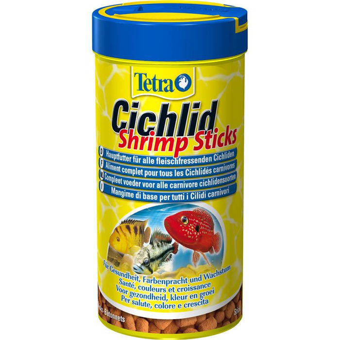 Tetra Cichlid Shrimp Sticks