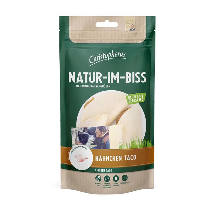 Christopherus Snack Poulet Tacoo 65g