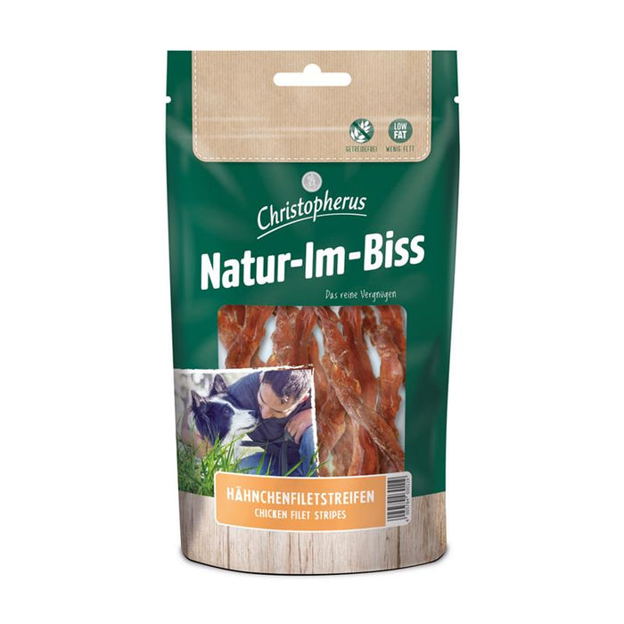 Allco Christopherus Snack lanières de filet de poulet 12x70g