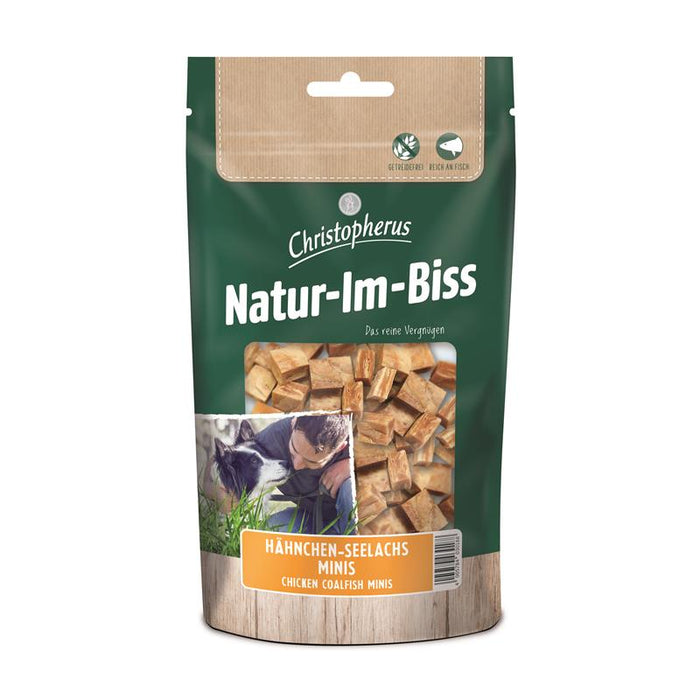 Christopherus Snack Natur-Im-Bite 70g