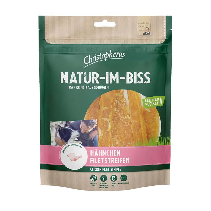 Christopherus Snack Hähnchenfiletstreifen 5x300g