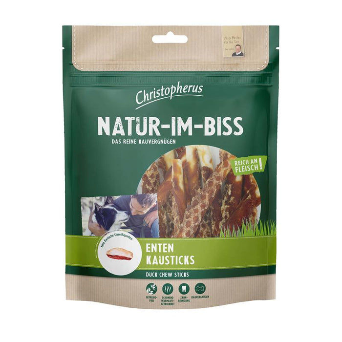 Christopherus Snack Enten Kausticks