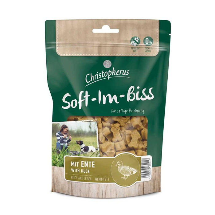 Christopherus Dog - Snack Soft-im-Biss 12x125g