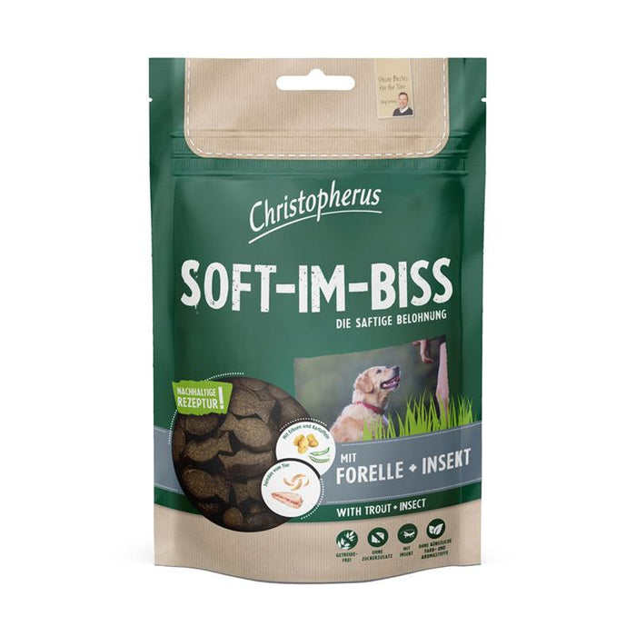Christopherus Dog - Snack Soft-im-Biss 12x125g