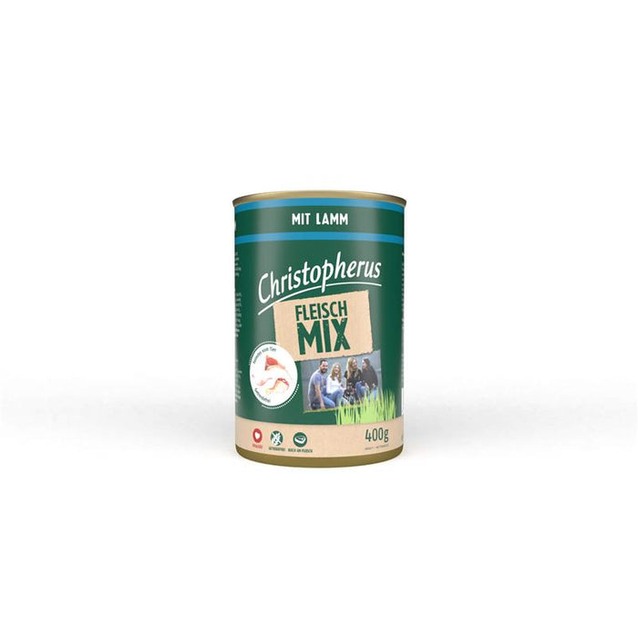Mélange de viande Christopherus 6x400g