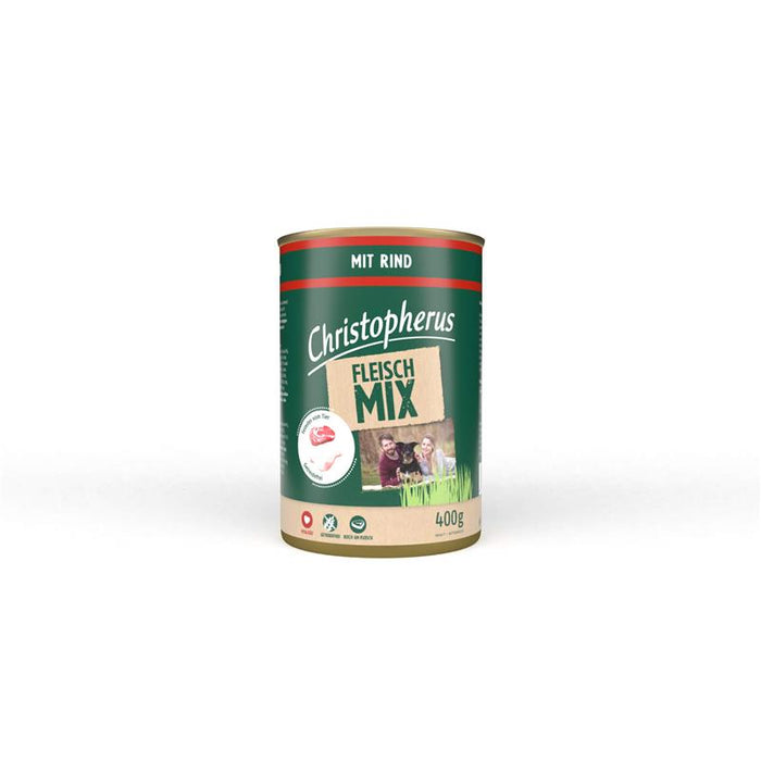Mélange de viande Christopherus 6x400g