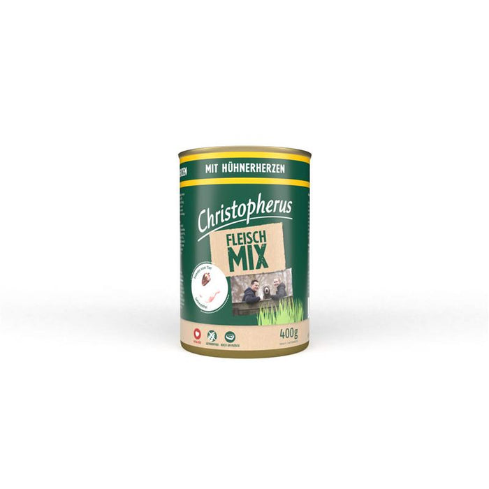 Mélange de viande Christopherus 6x400g