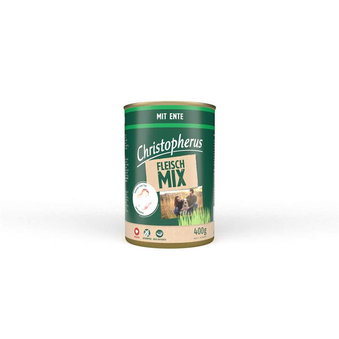 Mélange de viande Christopherus 6x400g