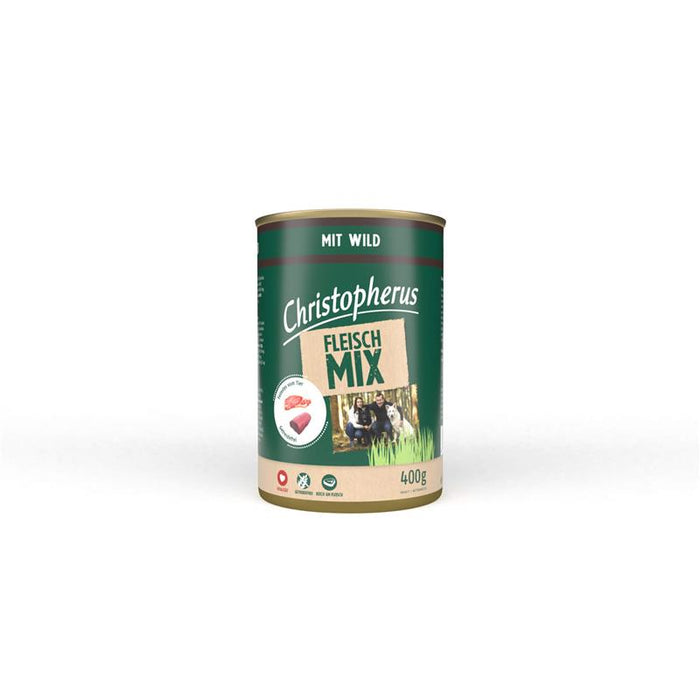 Mélange de viande Christopherus 6x400g