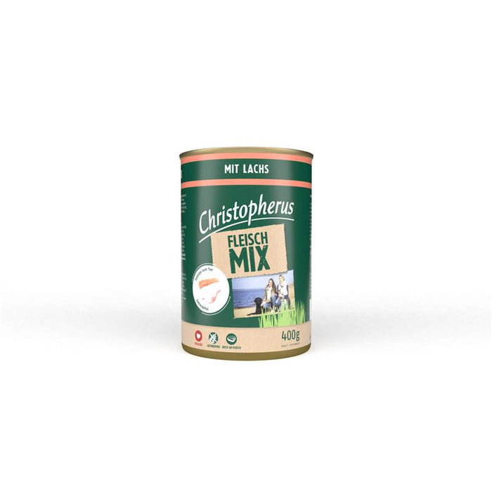 Mélange de viande Christopherus 6x400g