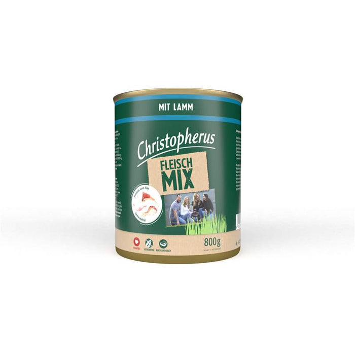 Mélange de viande Christopherus 6x800g