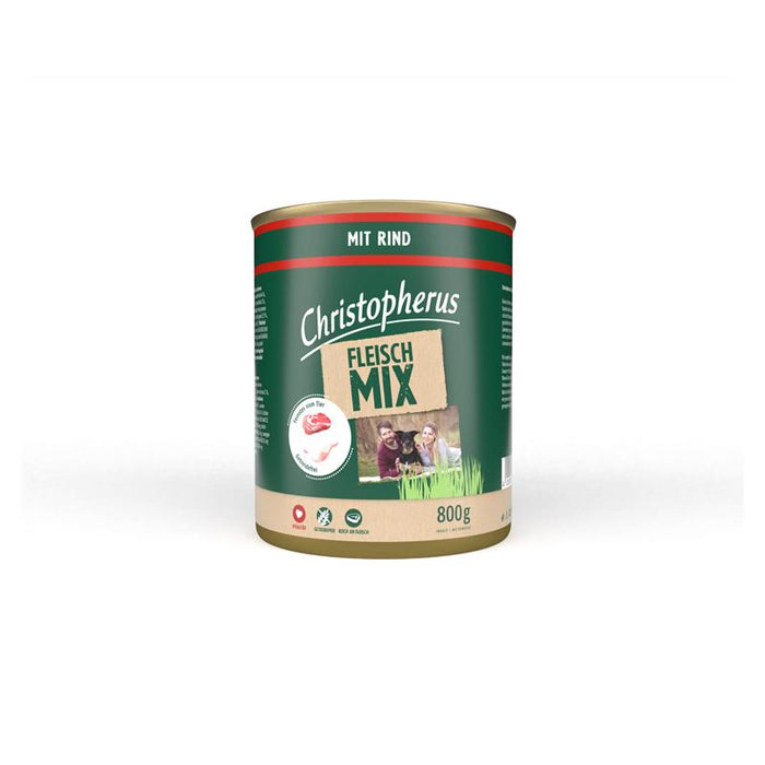 Mélange de viande Christopherus 6x800g