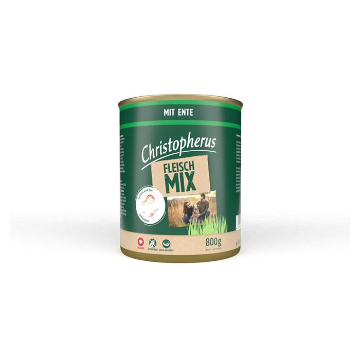 Mélange de viande Christopherus 6x800g
