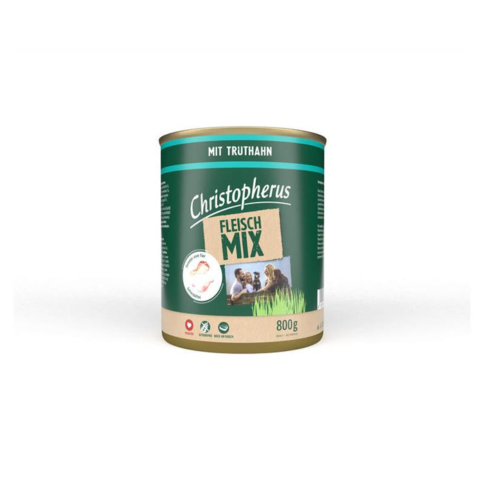Mélange de viande Christopherus 6x800g
