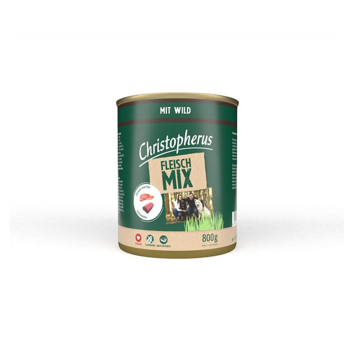 Mélange de viande Christopherus 6x800g