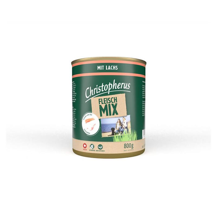 Mélange de viande Christopherus 6x800g