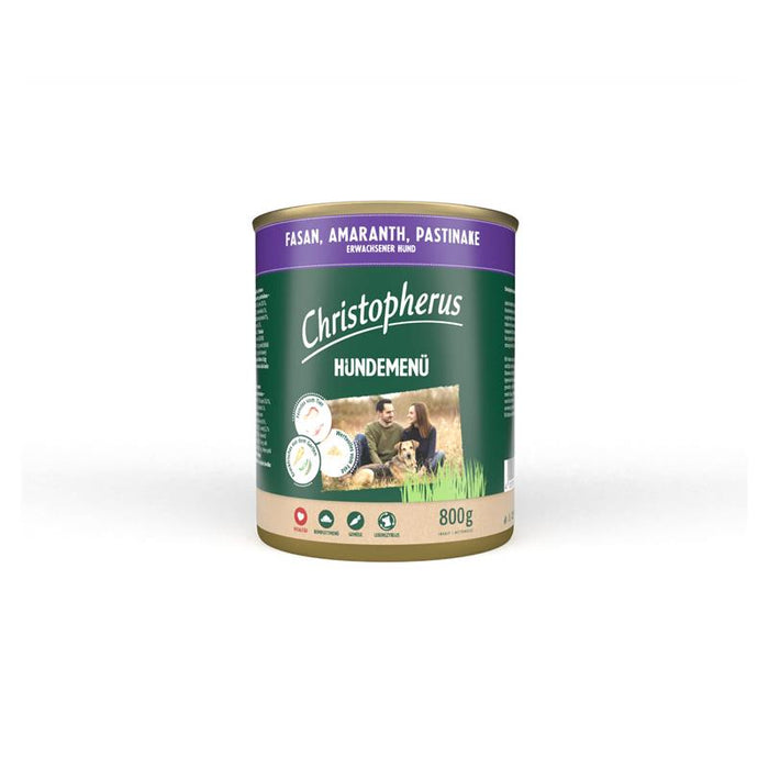 Christopherus Menu 6x800g