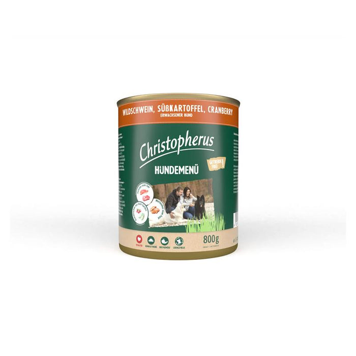 Christopherus Menu 6x800g