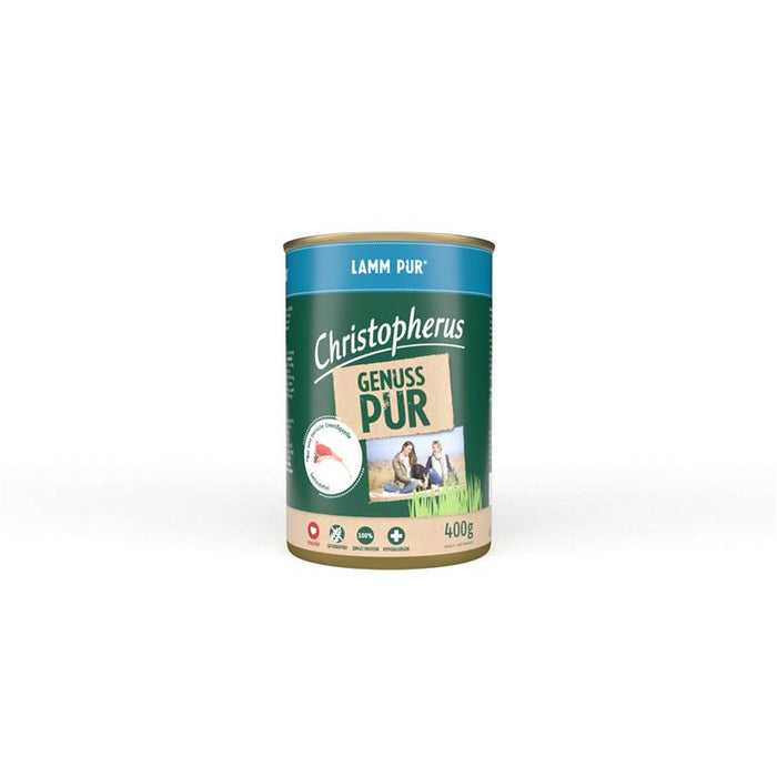 Christophe Pur 6x400g