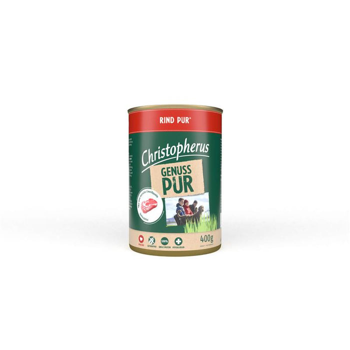 Christophe Pur 6x400g
