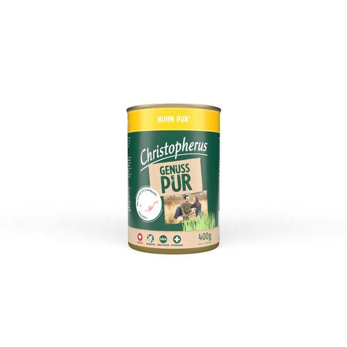 Christophe Pur 6x400g