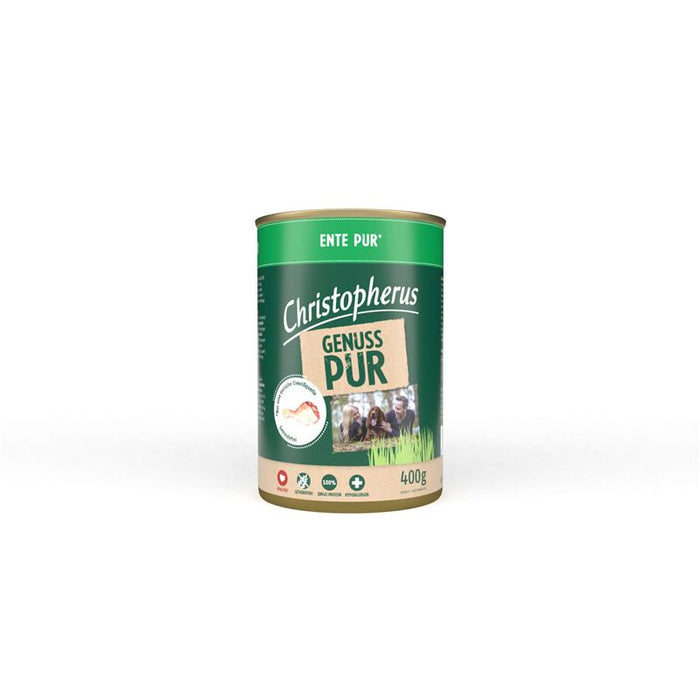 Christophe Pur 6x400g