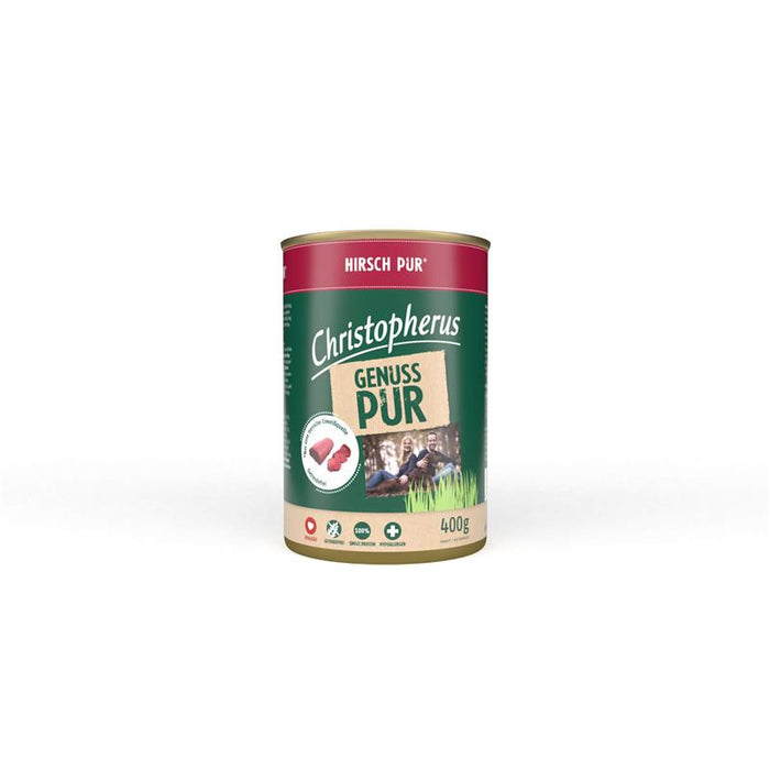 Christophe Pur 6x400g
