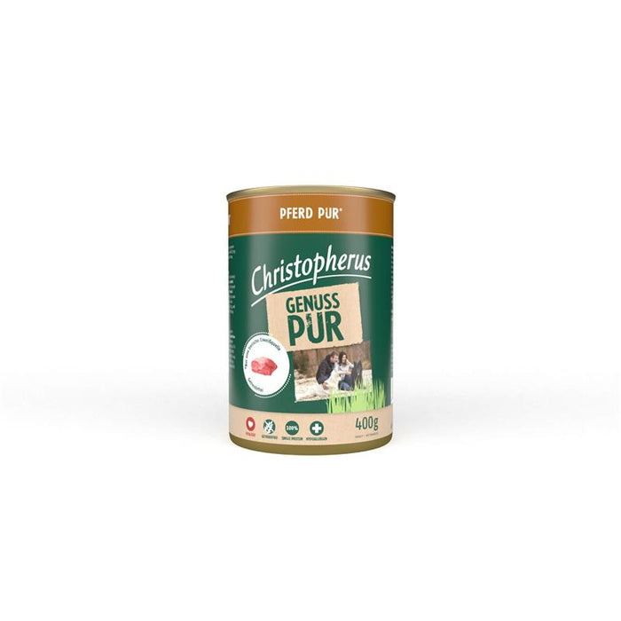 Christophe Pur 6x400g