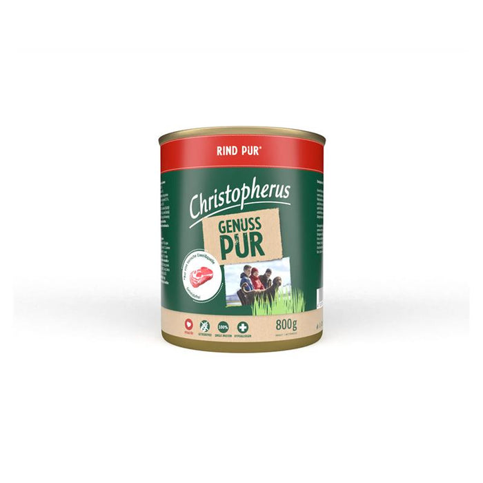 Christopherus Pur 6x800g