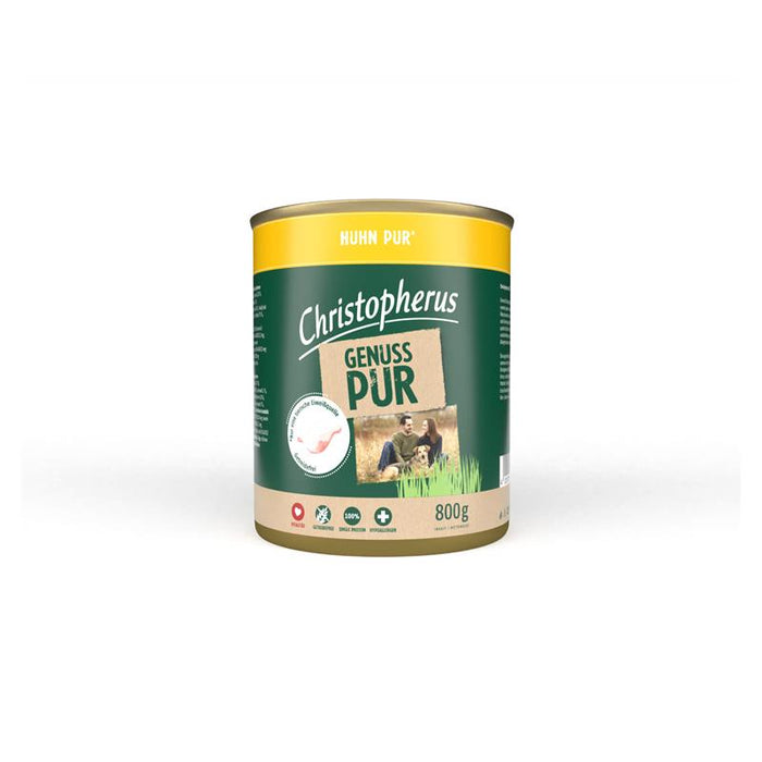Christopherus Pur 6x800g