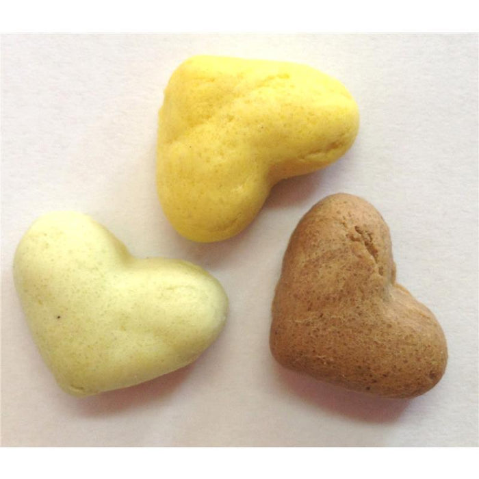 Allco Dog Premium Hundekuchen Puppy Hearts.