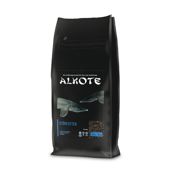 ALKOTE Störfutter 3mm
