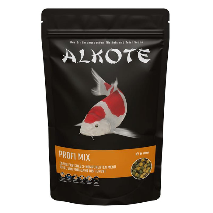 ALKOTE Koi Profi - Mix 6mm