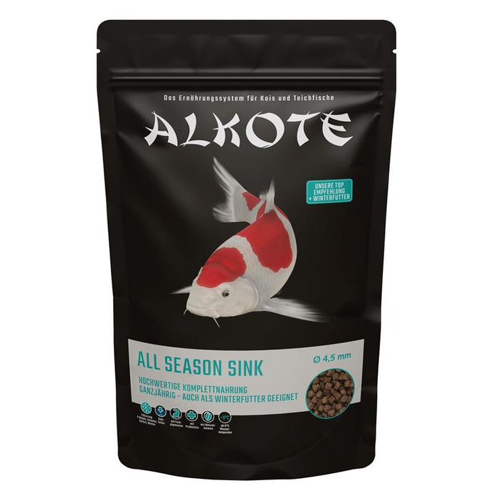 ALKOTE All Season sink 4,5mm