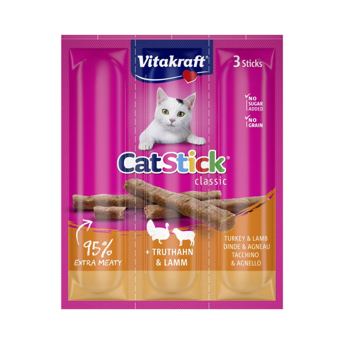 Vitakraft Cat-Stick mini Inhalt: 3 Stück