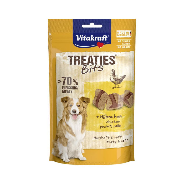 Vitakraft Treaties Bits 120g