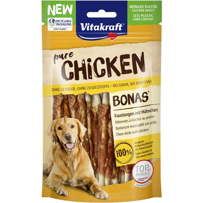 Vitakraft Chicken Bonas Kaustangen Huhn