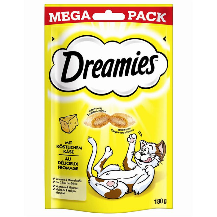 Dreamies Käse Mega Pack