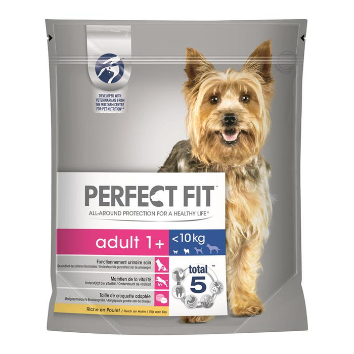 Perfect Fit Dog Adult 1+ XS/S