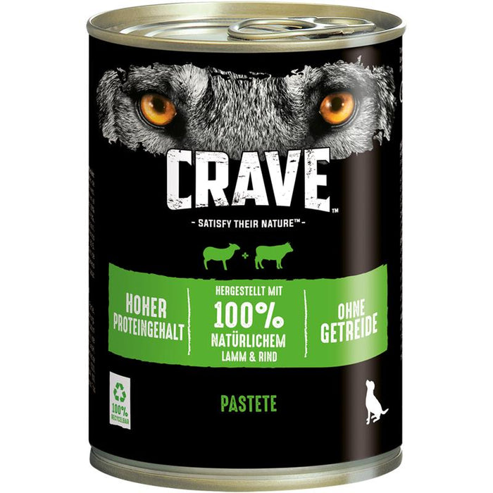 Crave Dog Dose 6x400g