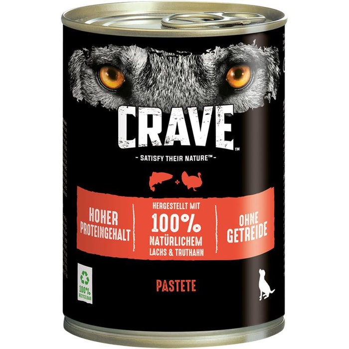 Crave Dog Dose 6x400g
