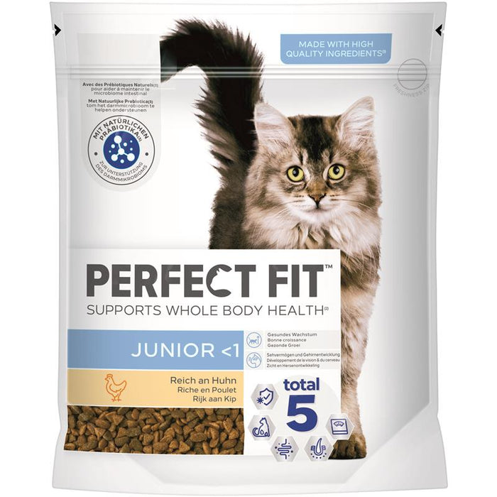 Perfect Fit Cat Junior < 1 750g