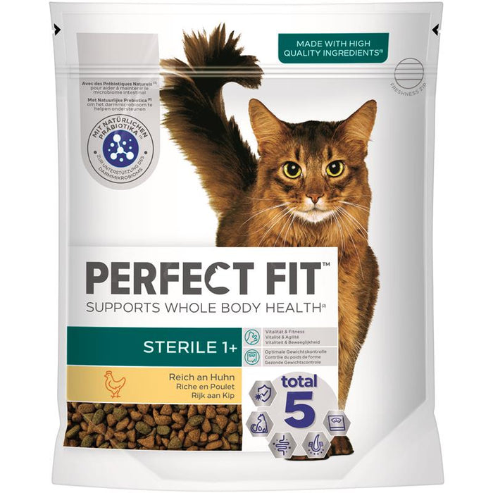 Perfect Fit Cat Adult 1+ Sterile 750g