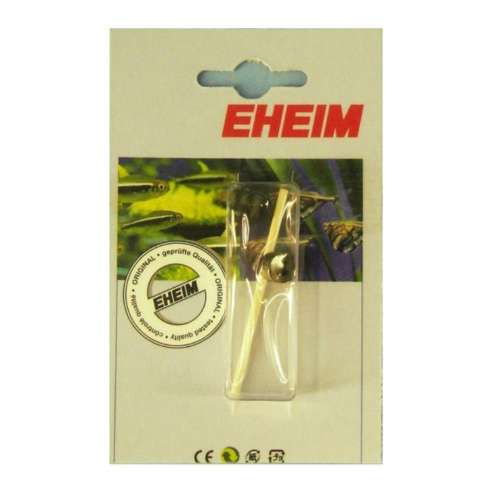Eheim Achse mit Tüllen