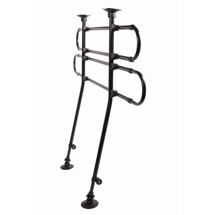 Trixie Auto-Schutzgitter 2 Elemente Breite 85-140cm, Höhe 75-110cm