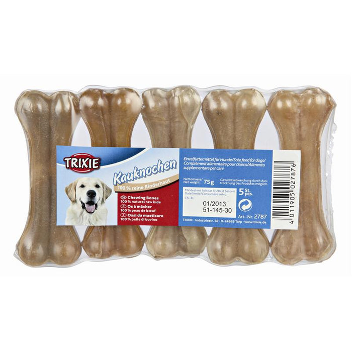 Trixie Kauknochen, gepresst 8 cm