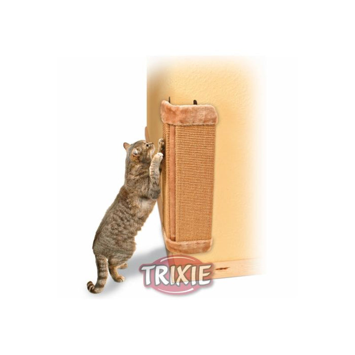Trixie Kratzbrett-Ecke braun/braun