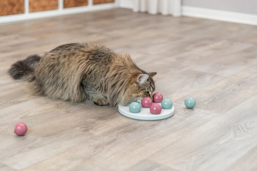 Trixie Katzenspielzeug Activity Solitärv