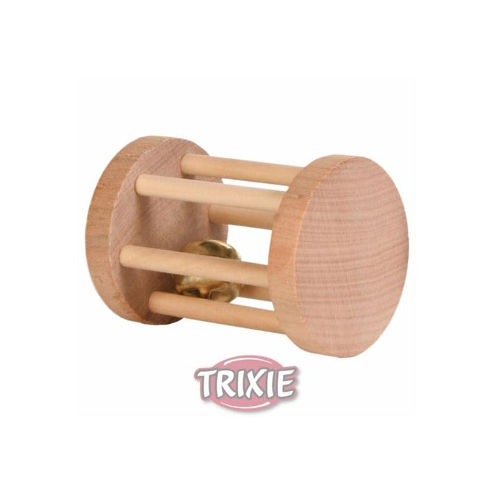 Trixie Spielrolle, Kleintiere, Holz