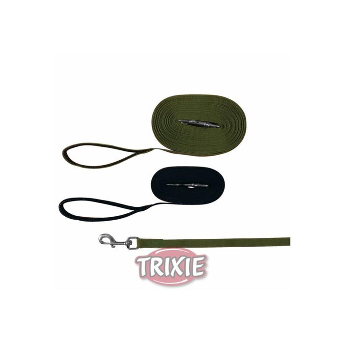 Trixie Schleppleinegurtband 15m/20mm